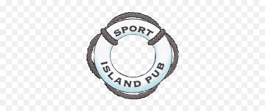 Sport Island Pub U0026 Restaurant - Sport Island Pub Logo Emoji,G.o.o.d.music Logo
