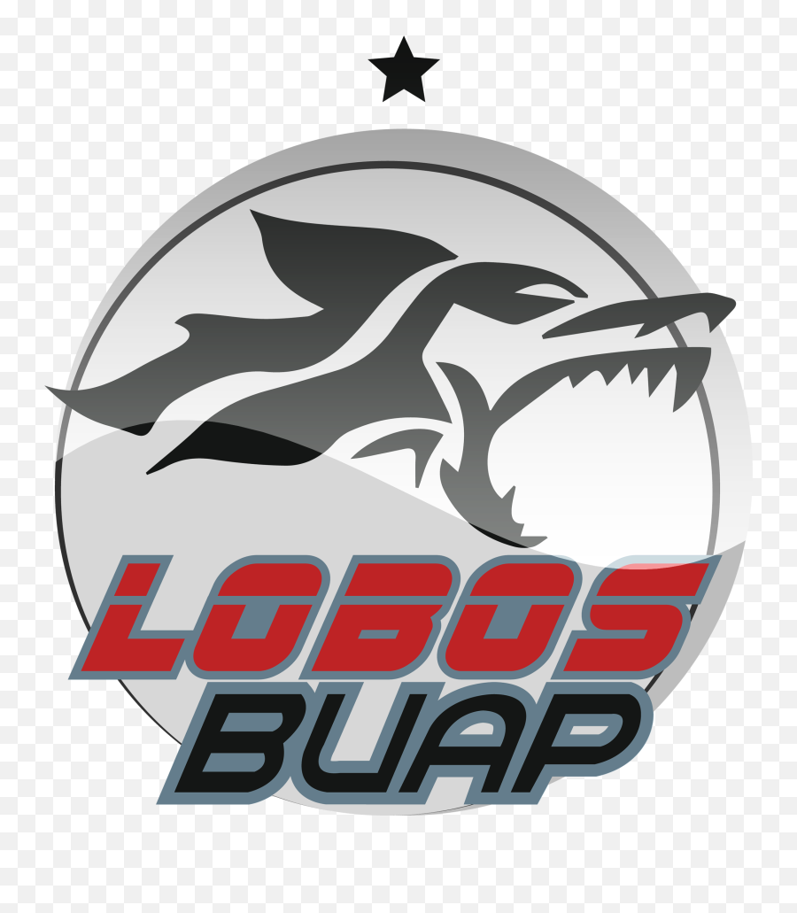 Lobos Buap Hd Logo - Falkirk Wheel Emoji,Lobos Logotipos