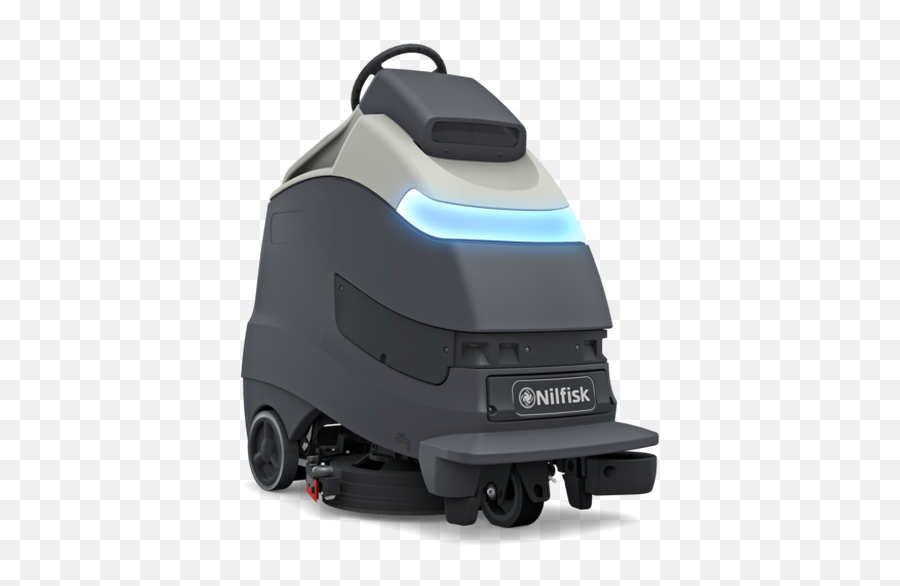 The Next Generation - Nilfisk Autonomous Floor Scrubber Emoji,Cleaning Png