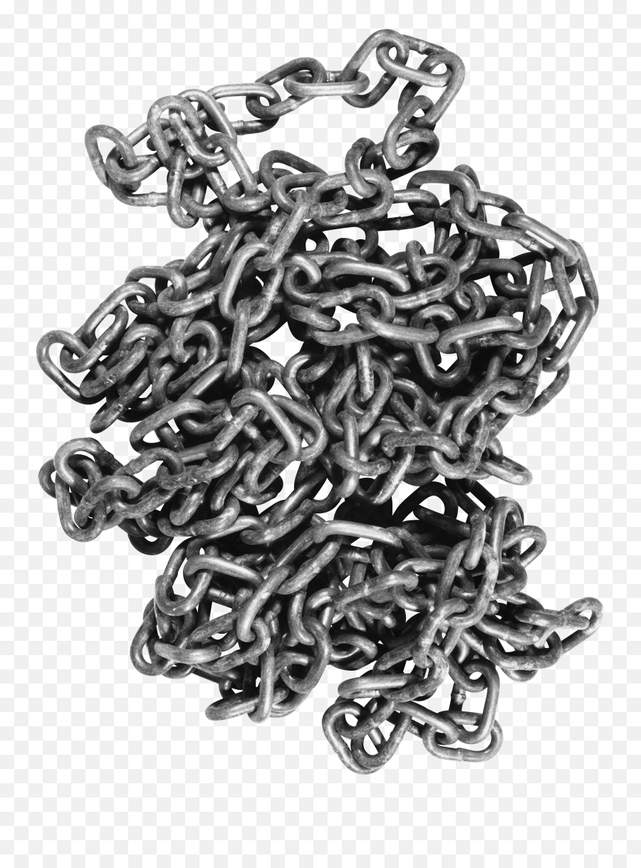 Stack Chain Transparent Png - Stickpng All Png Full Hd Emoji,Transparent Chains