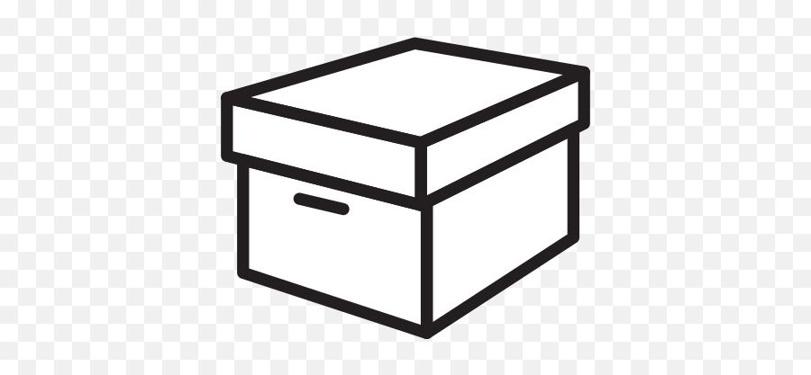 Box Free Icon Of Selman Icons - Icono Caja De Envio Emoji,Box Icon Png