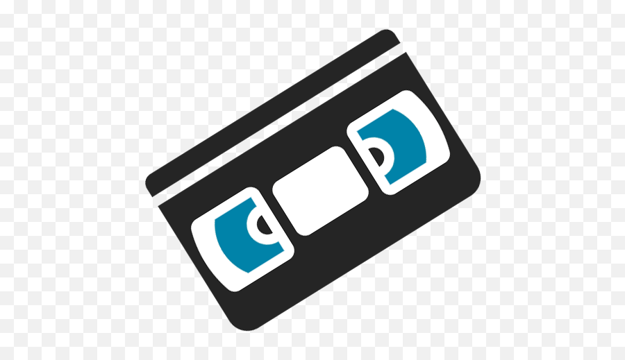 Vhs To Dvd Service Video Transfer Service - Video Portable Emoji,Vhs Tape Png
