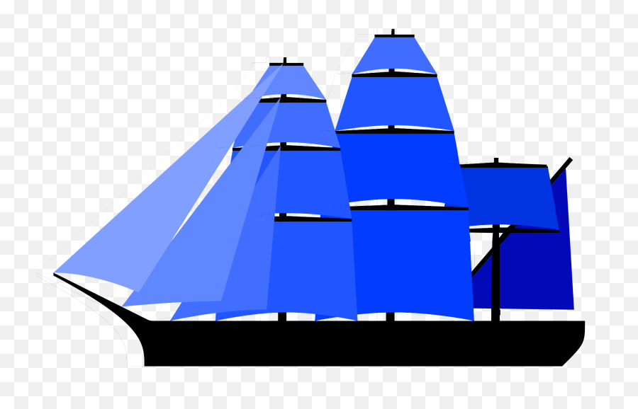 Filealternate Fully Rigged Ship Sail Planpng - Wikipedia 16th Century Ships Vs 17th Century Ships Emoji,Pirate Ship Png