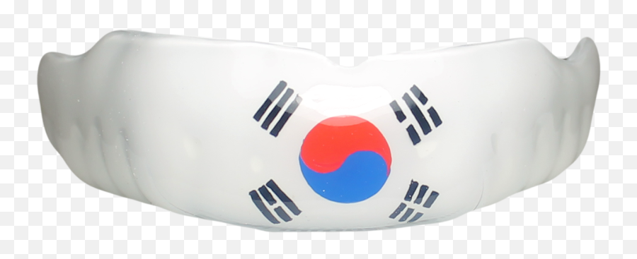 South Korean Flag - Circle Emoji,Korean Flag Png