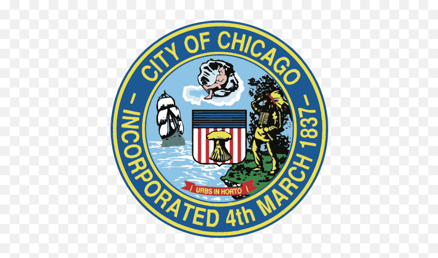 Coc Resources - Vector City Of Chicago Logo Emoji,C.o.c Logo