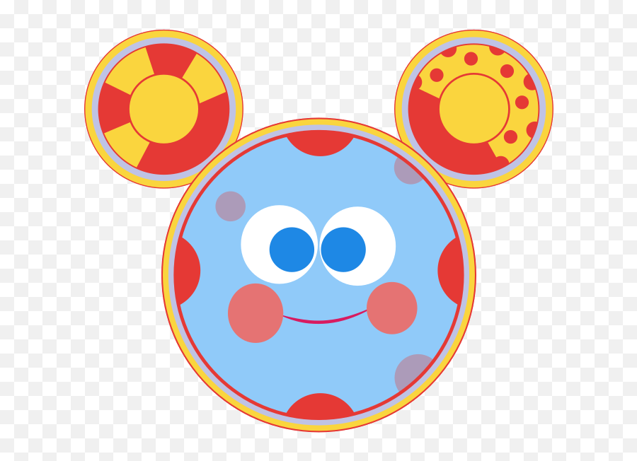 Toodles Mickey Mouse Clubhouse Clipart - Full Size Clipart Toodles Mickey Mouse Clubhouse Emoji,Mickey Mouse Club Logo