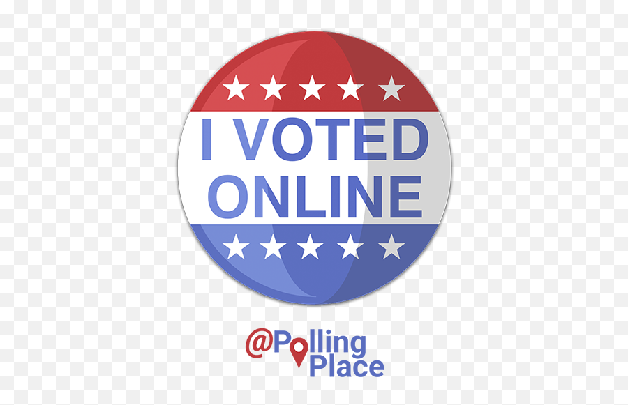 I Voted Sticker - Graphic Design Hd Png Download Original American Emoji,I Voted Sticker Png