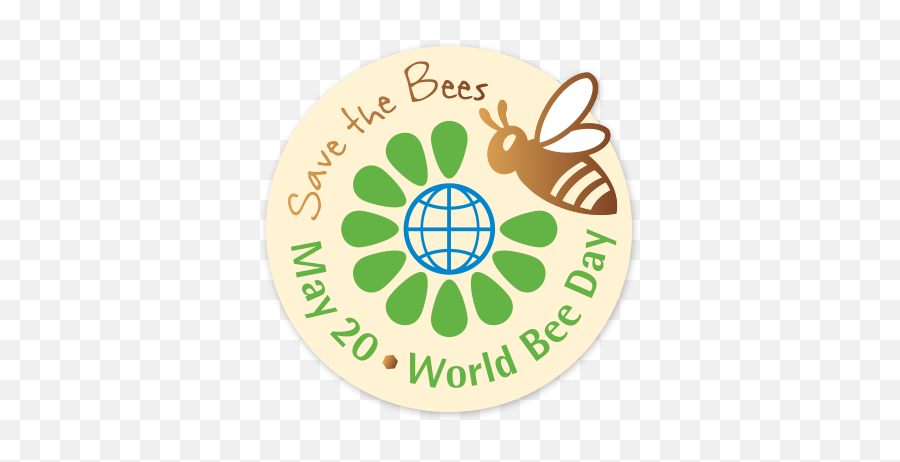 Toolkit - Celebrate World Bee Day World Bee Day 2021 Emoji,Honey Logos