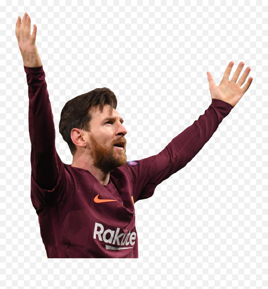 Lionel Messi Png From Chelsea Fc Vs Fc - Lionel Messi Cheer Png Emoji,Messi Png