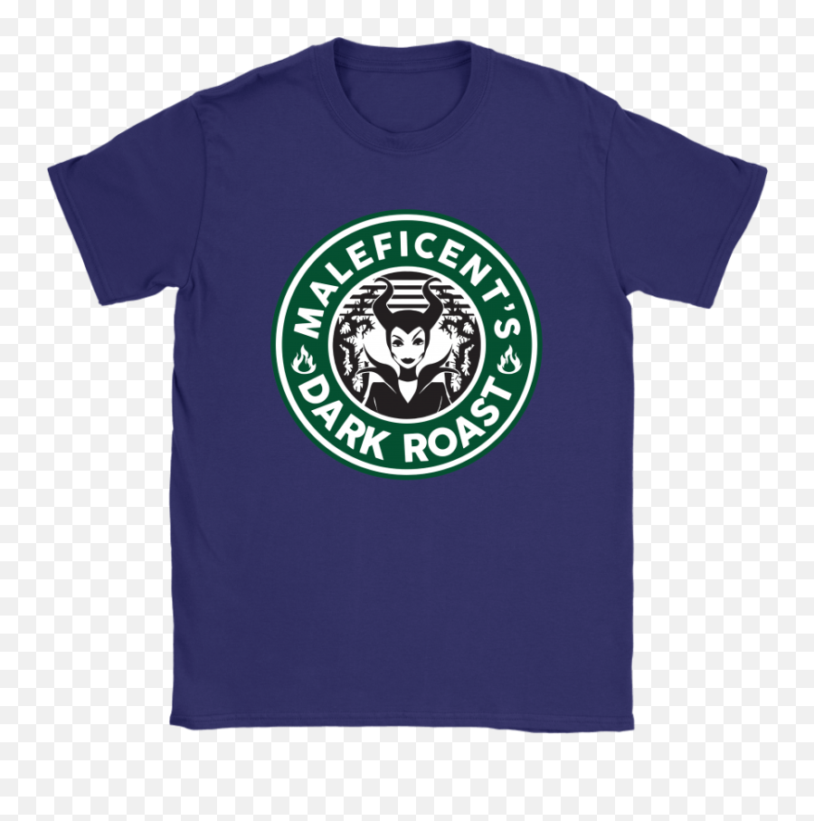 Maleficents Dark Roast Coffee - Starbucks Emoji,Starbucks Logo