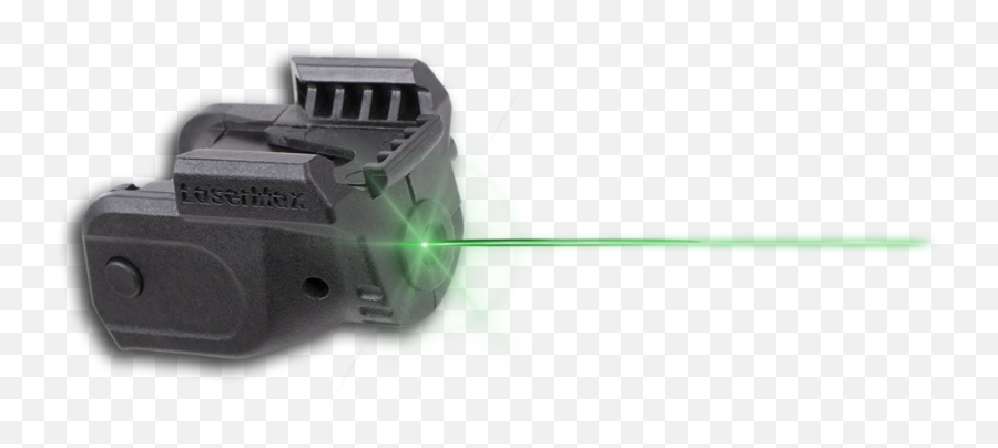 Lasermax Lightning Rail Mount Laser W Gripsense - Green Emoji,Green Lightning Png