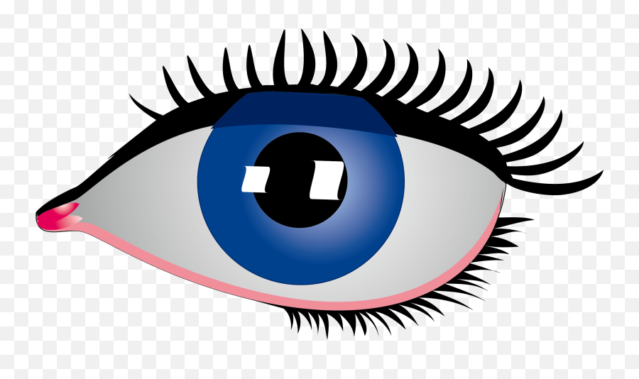 Ojos Animados Png - Rebus Clip Art Big Blue Eyes Clip Art Emoji,Eye Patch Clipart