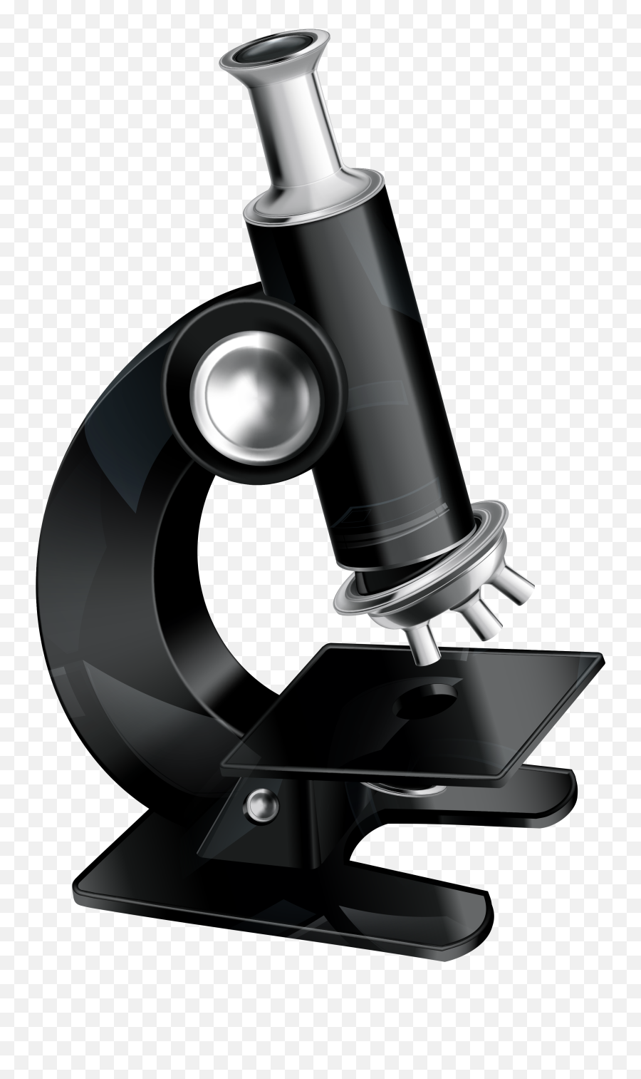 Microscope Clipart Free Images 4 Wikiclipart - Clipartingcom Emoji,Scope Clipart