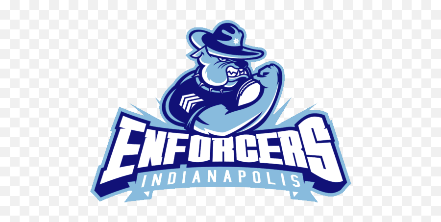 Indianapolis Enforcers Make History - Indianapolis Recorder Emoji,Indy Fuel Logo