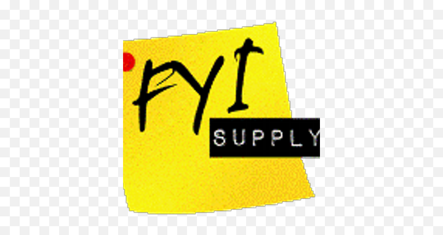 Team Fyi Fyisupply Twitter Emoji,Fyi Logo
