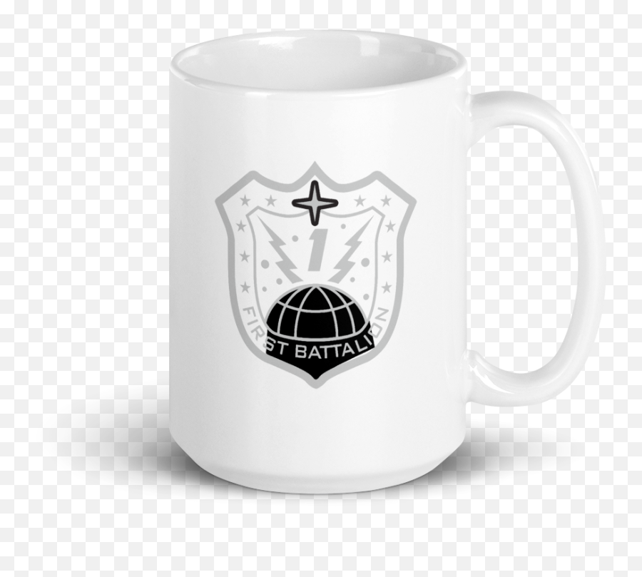 Space Force Tv Show Logo Mug Mugs - Serveware Emoji,Space Force Logo