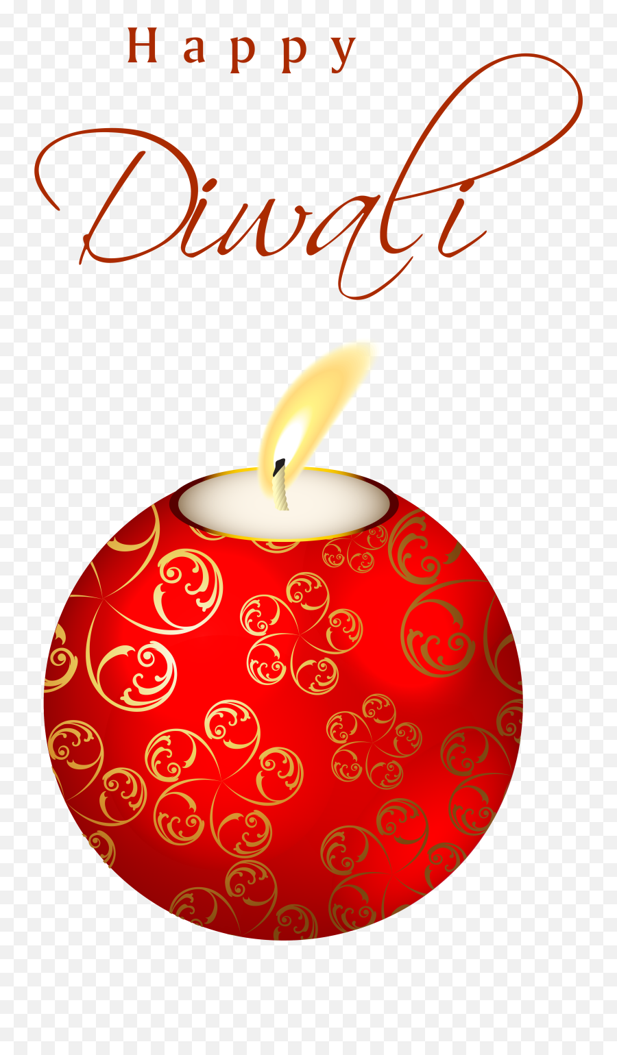 Candle Clipart Beautiful - Happy Diwali Stickers For Happy Diwali Stickers Download Emoji,Whatsapp Png