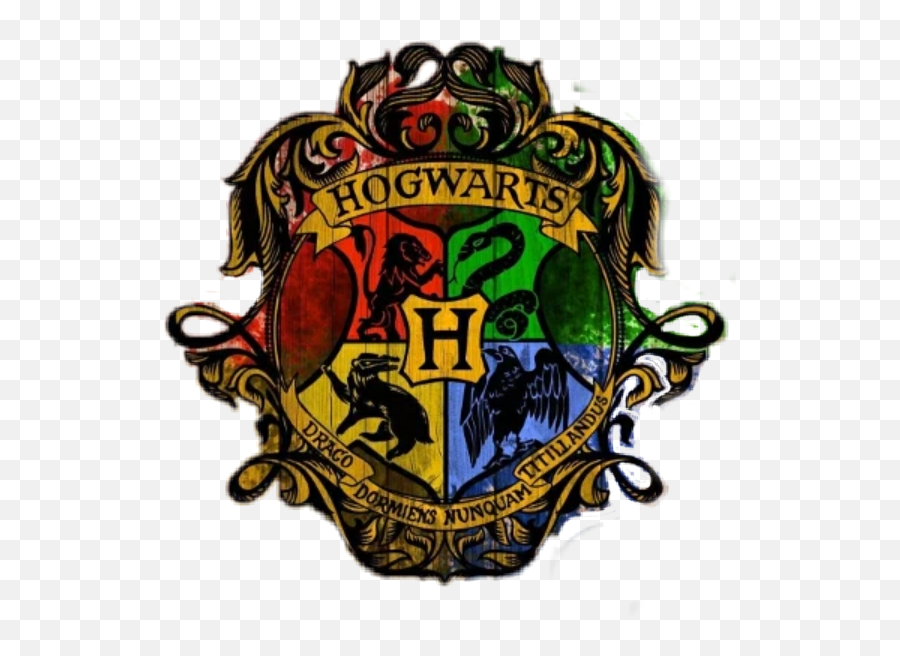 Hogwarts Gryffindor Sticker By Potterhead - Harry Potter Hogwarts Gryffindor Emoji,Hufflepuff Logo