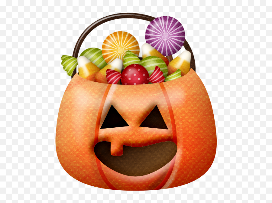 Pin On Clipart Halloween - Balas Doces Halloween Png Emoji,Halloween Candy Clipart
