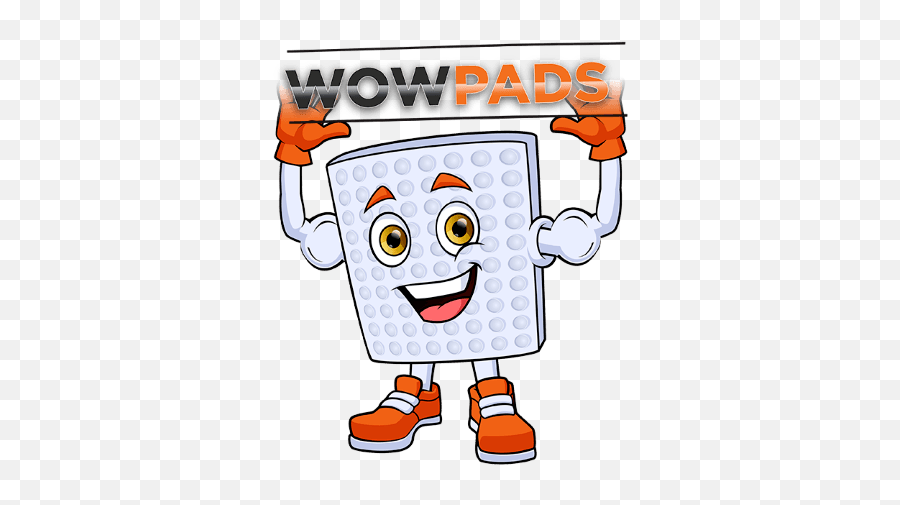 The Many Applications Of Wow Pads Gallery Emoji,Silo Clipart