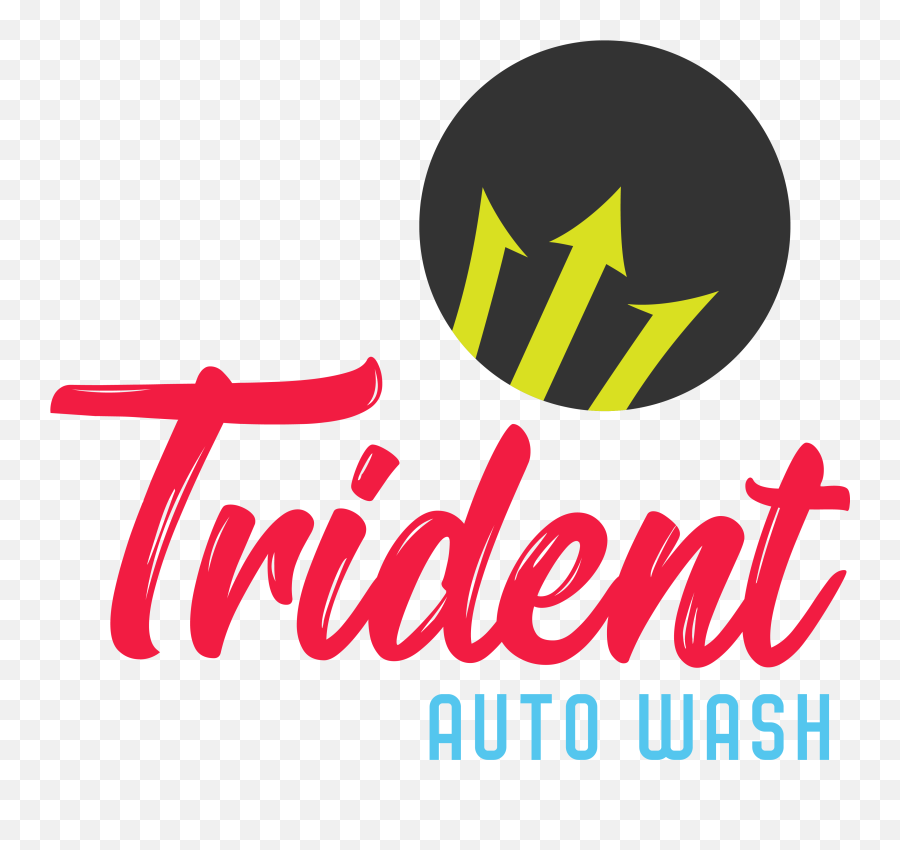 Okotoks Car Wash Detailing Products Trident Auto Wash - Language Emoji,Trident Car Logo