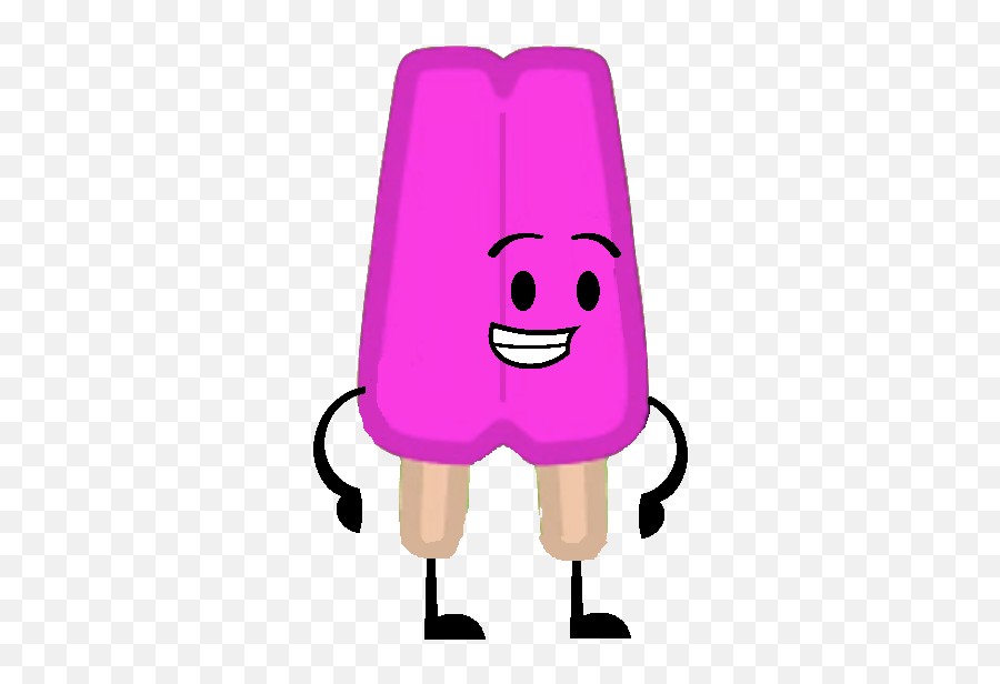 Download Popsicley - Brawl Of The Objects Popsicle Png Image Emoji,Popsicle Png