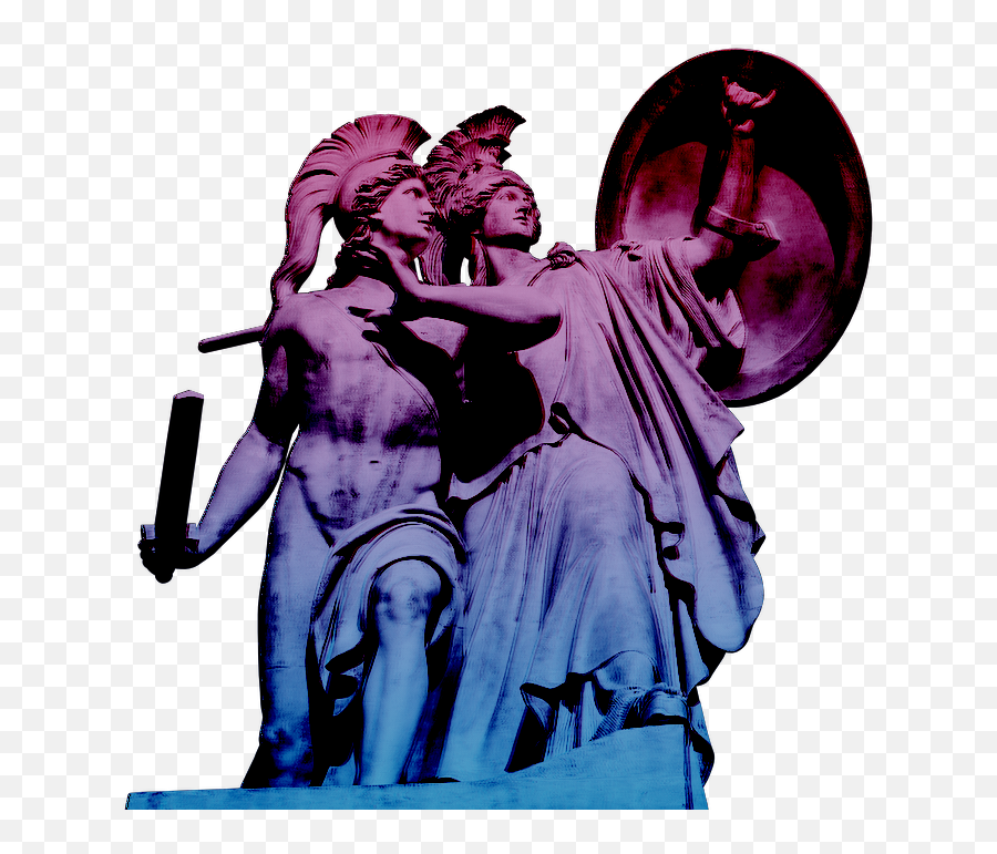 Download Vintage Statue Vaporwave Aesthetic - Greek Language Emoji,Vaporwave Statue Png