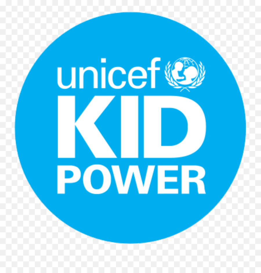 Power Png - Unicef Kid Power Logo 4389903 Vippng Unicef Kid Power Logo Emoji,Power Logo
