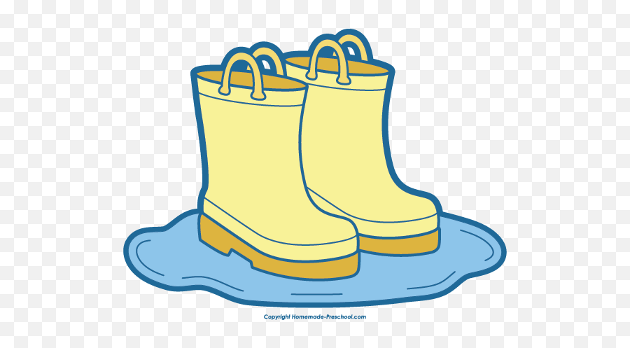 Free Spring Clipart Emoji,Rain Boots Clipart Black And White