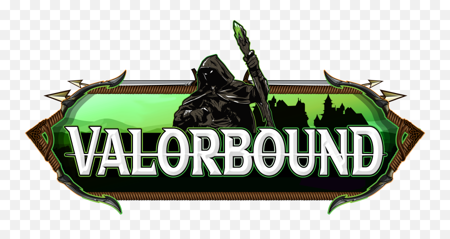 Valorbound U2013 A Brutal Mid - Fantasy Adventure Rmmorpg Emoji,Achievement Hunter Logo Minecraft