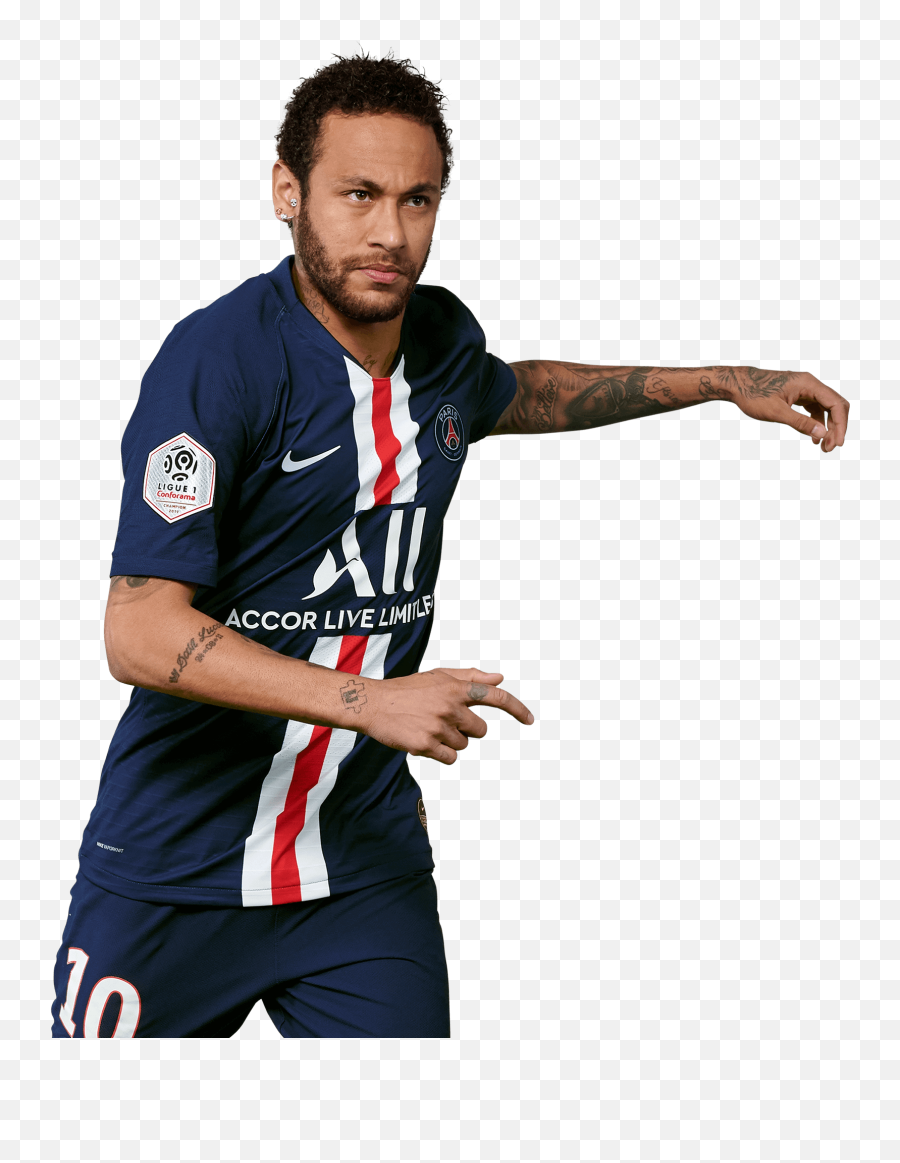 Ready To Score With Neymar Image Transparent Emoji,Score Clipart