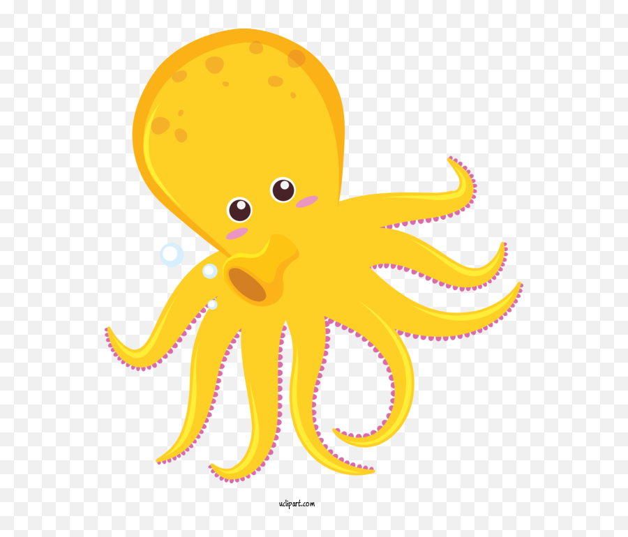 Animals Octopus Giant Pacific Octopus Octopus For Octopus Emoji,Octopus Clipart Free