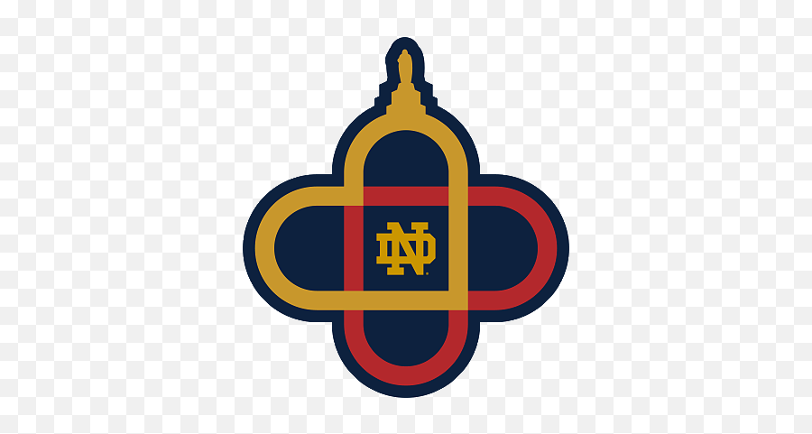Notre Dame - Notre Dame Emoji,Notre Dame Logo