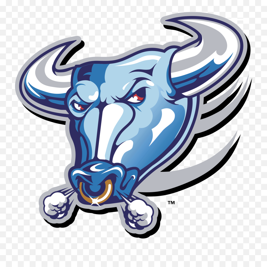 Buffalo Bulls Logo Png Transparent - Buffalo Bulls Logo Emoji,Bulls Logo