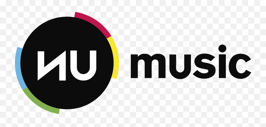 Nu Music Logopedia Fandom - Nu Music Logo Png Emoji,Music Png