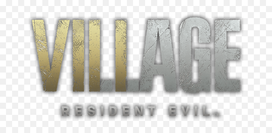 Resident Evil Village - Language Emoji,Resident Evil 7 Logo