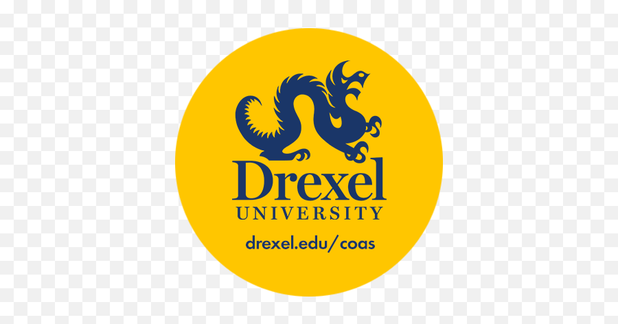 Drexel University College Of Arts - Drexel University College Of Art And Sciences Emoji,Drexel Logo