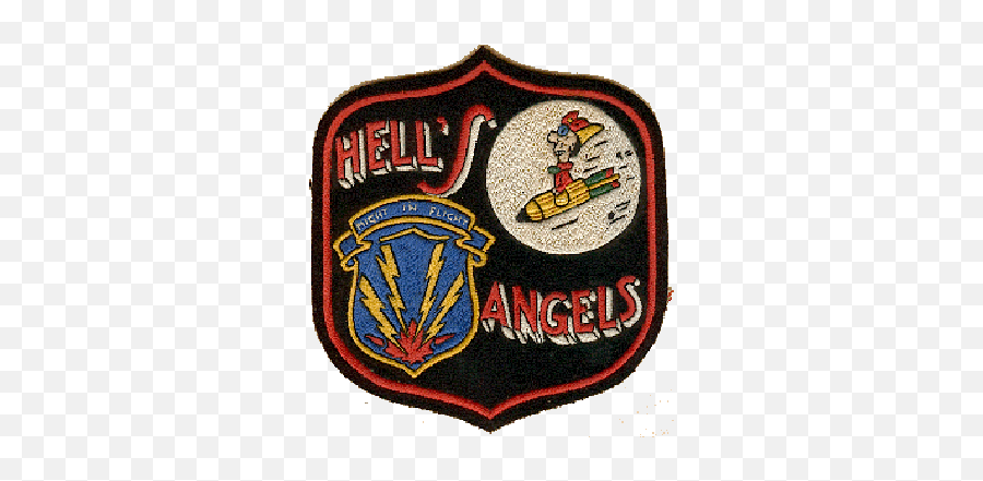 Hells Angels Mc History 3aa - 360th Bombardment Squadron Emoji,Hells Angels Logo