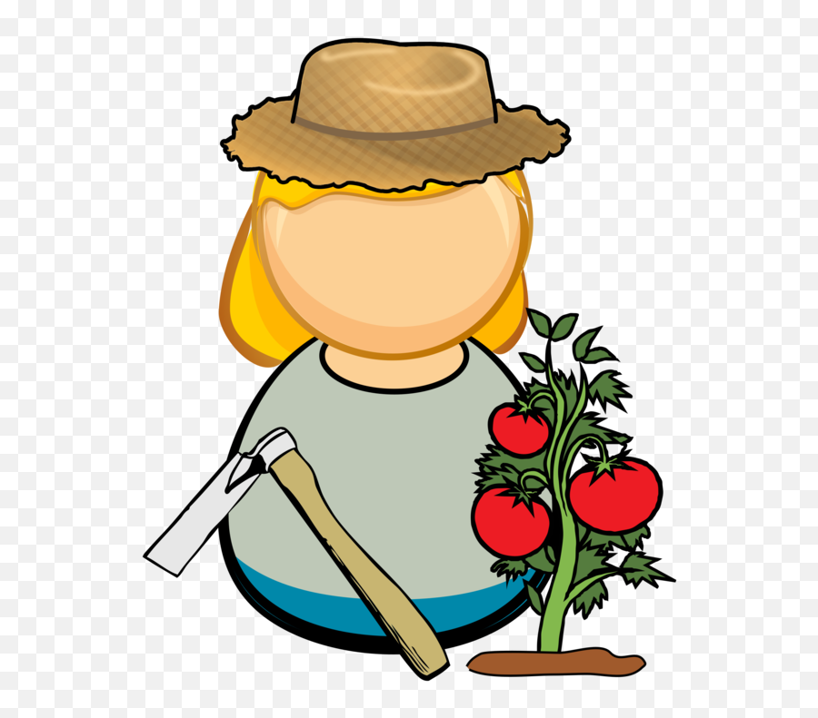 Human Behaviorplantflower Png Clipart - Royalty Free Svg Png Clipart Vegetable Grower Emoji,Seeds Clipart