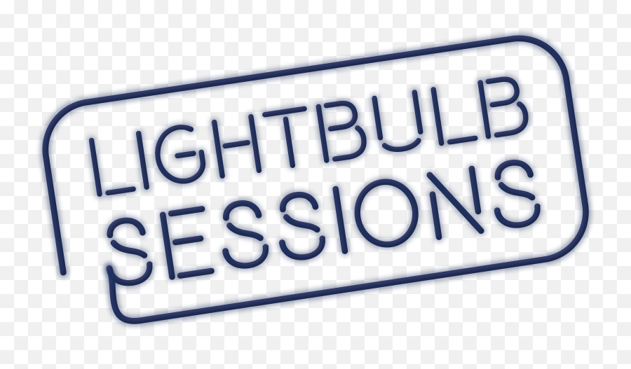 Lightbulb Sessions Logo Website Colour - Language Emoji,Lightbulb Logo