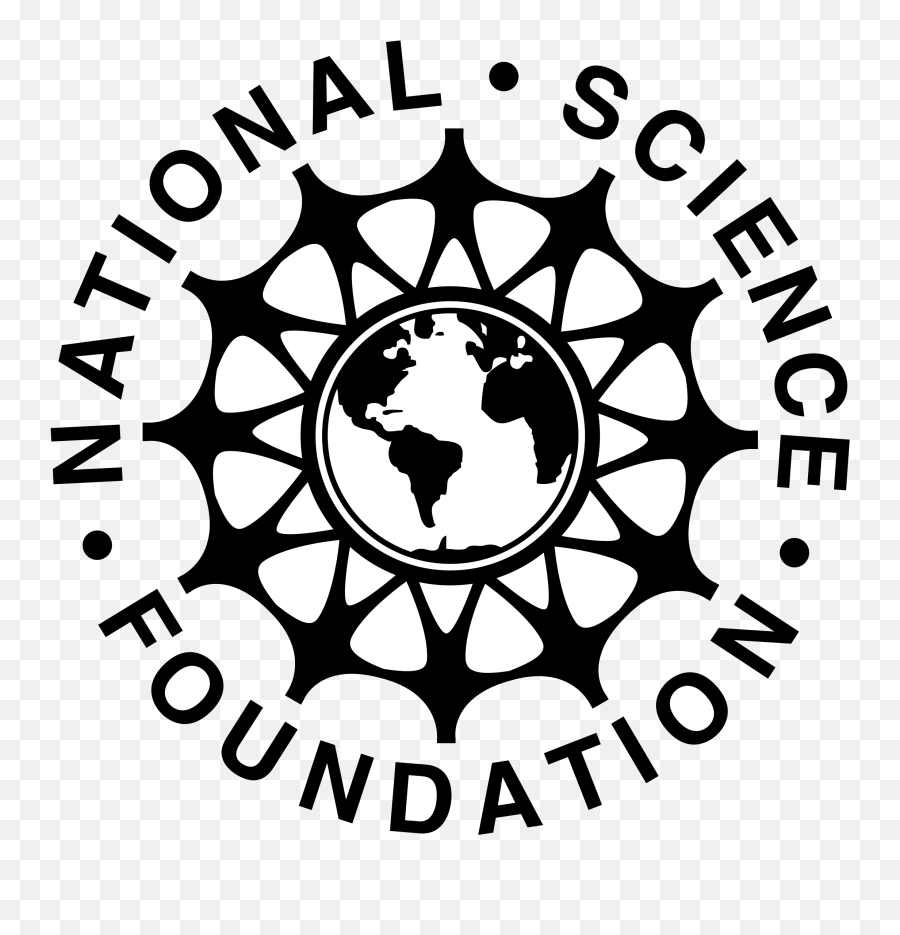 Nsf Logo Png Transparent Svg Vector - National Science Day Outline Emoji,Nsf Logo