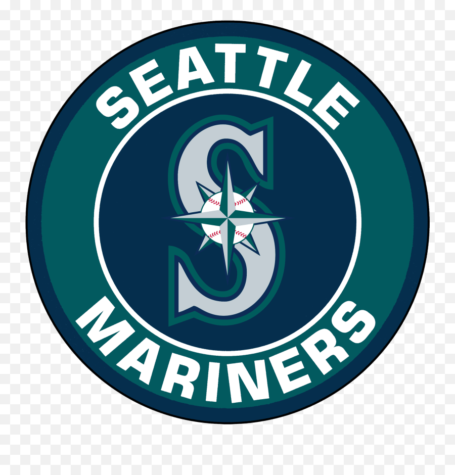 Seattle Mariners Logo And Symbol - Seattle Mariners Emoji,Seattle Logo