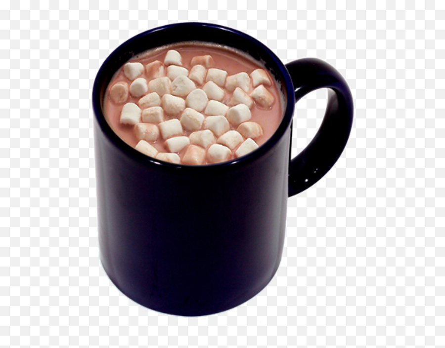 Hot Chocolate Glass Png File - Hot Chocolate Marshmallow Png Emoji,Hot Chocolate Png