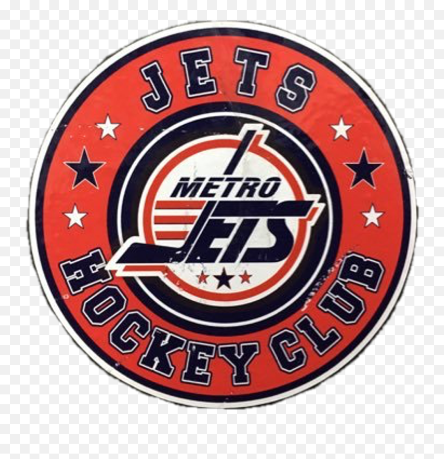 Metro Jets Hockey Club - Winnipeg Jets Emoji,Jets Logo