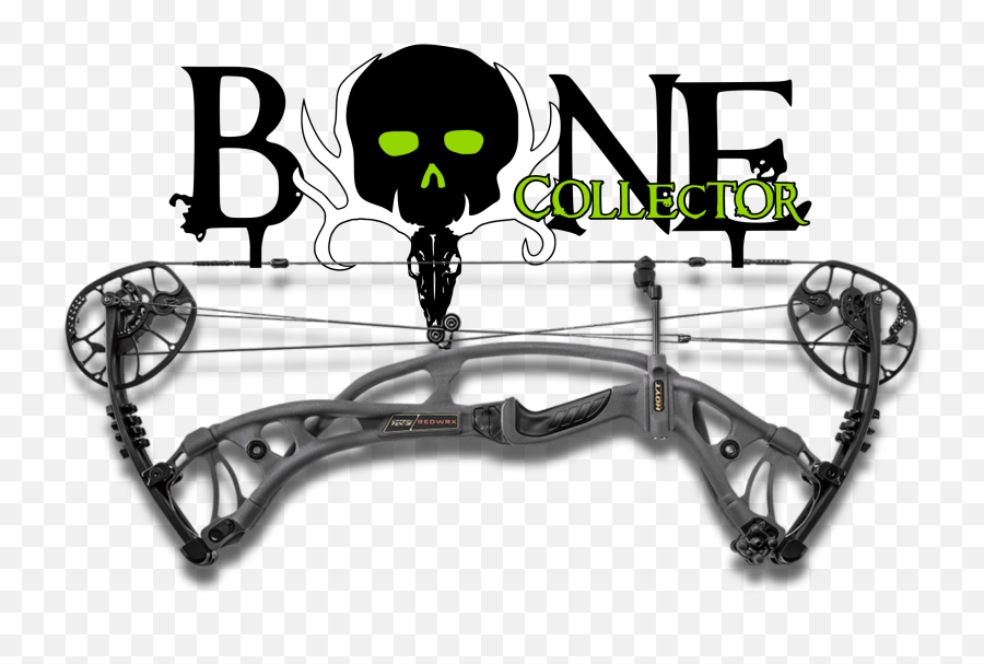 Bone Collector Hanger - Language Emoji,Bone Collector Logo