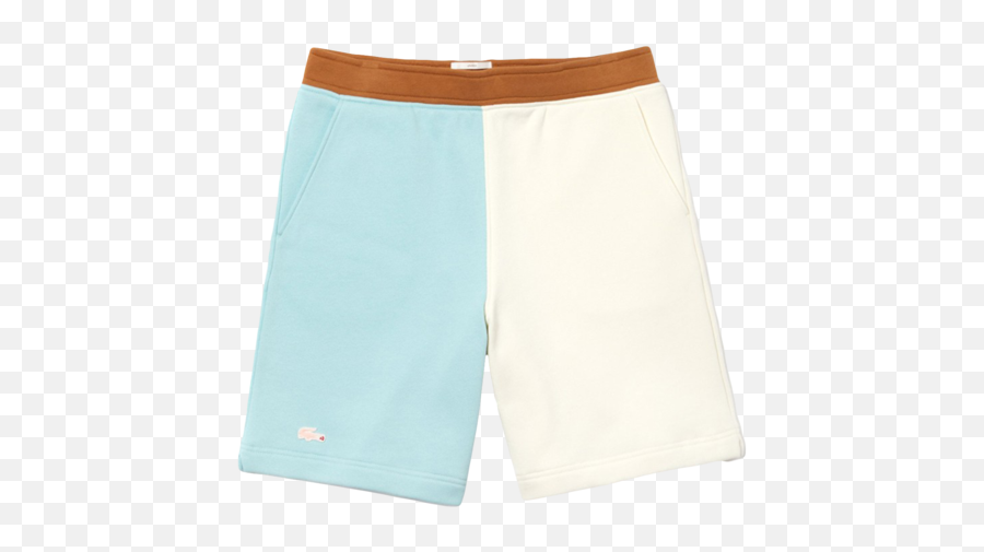 Lacoste X Golf Le Fleur Bermuda Shorts - Golf Le Fleur X Lacoste Pieces Emoji,Golf Le Fleur Logo