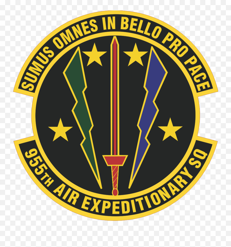 955th Aes Activates Under 455th Aew U003e Us Air Forces - 5th Flying Training Squadron Emoji,Aew Logo