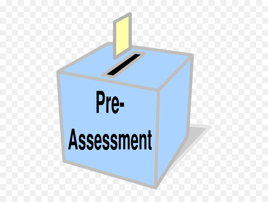 Pre Assessment Clipart - Clip Art Pre Assessment Emoji,Assessment Clipart