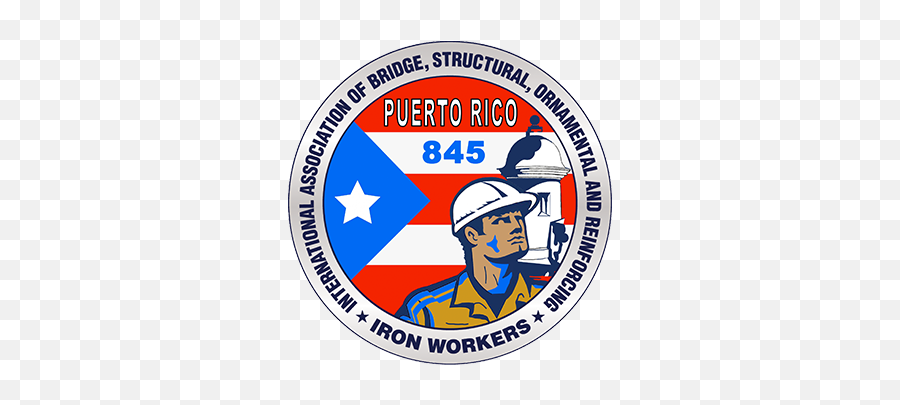 Ironworkers Puerto Rico - Language Emoji,Ironworkers Logo