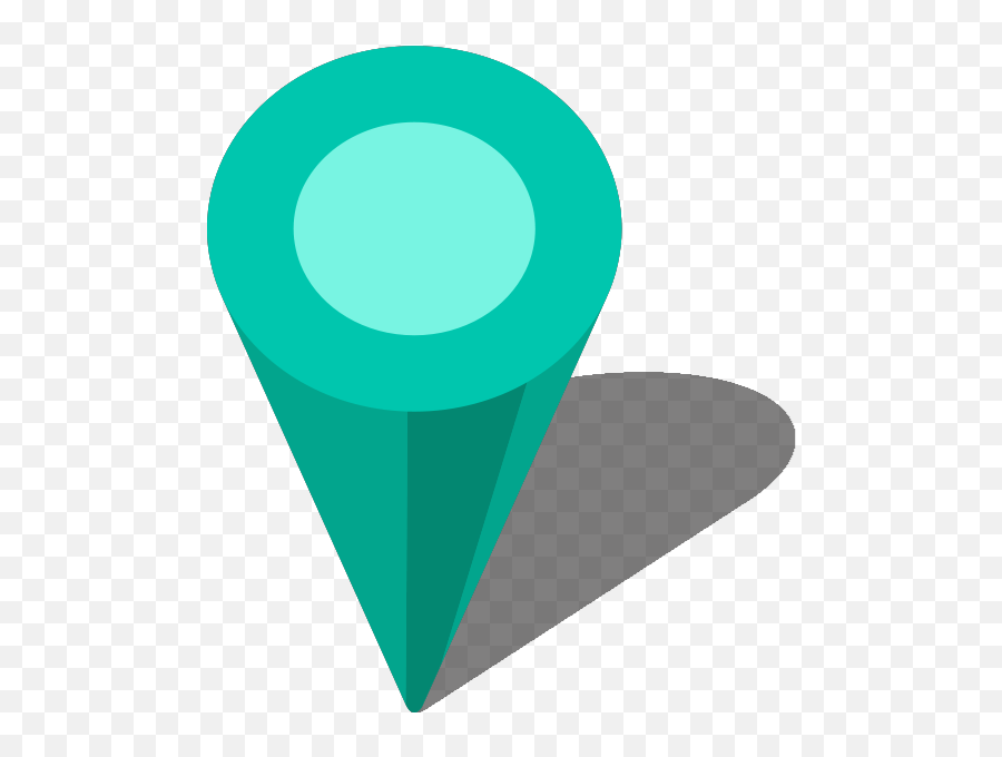 Turquoise Location Pin Icon Png Png - Location Pin Png Free Vector Emoji,Location Pin Png